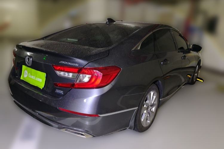 Used Honda Accord 2018 260TURBO Elite Edition China V Rear Right 45 Deg