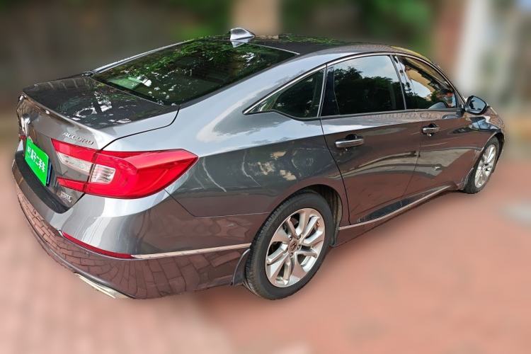 Used Honda Accord 2018 260TURBO Elite Edition China V Rear Right 45 Deg