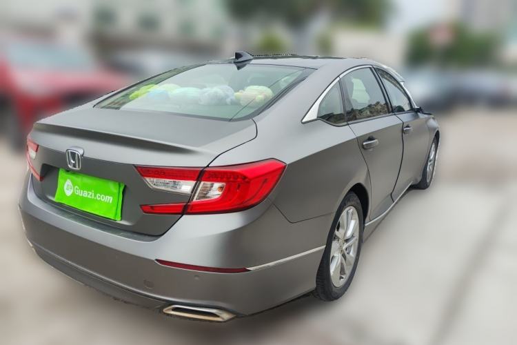 Used Honda Accord 2018 260TURBO Luxury Edition China VI Rear Right 45 Deg