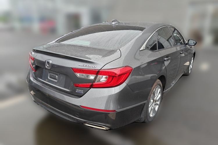 Used Honda Accord 2018 260TURBO Elite Edition China VI Rear Right 45 Deg