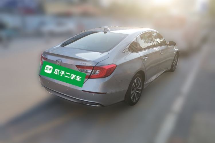 Used Honda Accord 2018 Rui·Hybrid 2.0L Rui Ku Edition China VI Rear Right 45 Deg