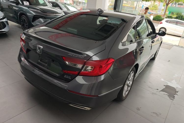 Used Honda Accord 2018 260TURBO Elite Edition China VI Rear Right 45 Deg