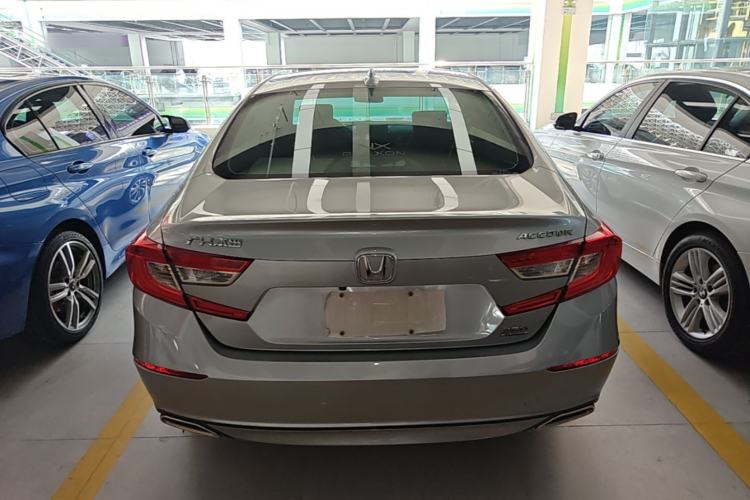 Used Honda Accord 2018 260TURBO Elite Edition China VI Rear