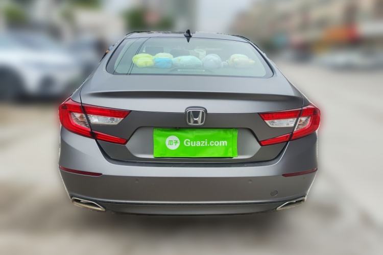 Used Honda Accord 2018 260TURBO Luxury Edition China VI Rear