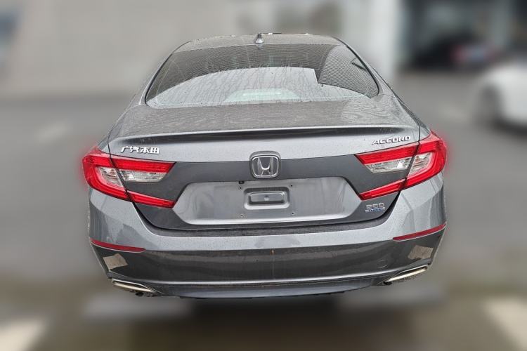 Used Honda Accord 2018 260TURBO Elite Edition China VI Rear