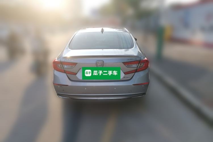 Used Honda Accord 2018 Rui·Hybrid 2.0L Rui Ku Edition China VI Rear