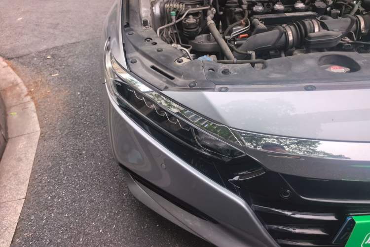Used Honda Accord 2018 260TURBO Luxury Edition China V Emission Standard Right Front Headlight