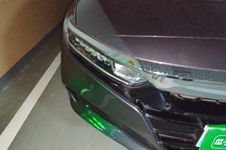 Used Honda Accord 2018 260TURBO Luxury Edition China VI Right Front Headlight