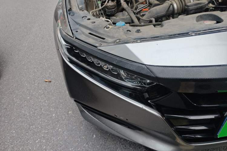 Used Honda Accord 2018 230TURBO Comfort Edition China VI Emission Standard Right Front Headlight