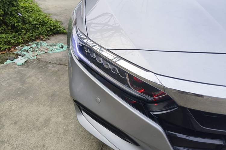 Used Honda Accord 2018 260TURBO Elite Edition China VI Right Front Headlight