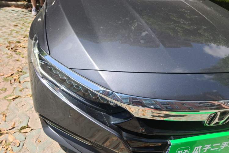Used Honda Accord 2018 Rui·Hybrid 2.0L Rui Zhi Edition China VI Right Front Headlight
