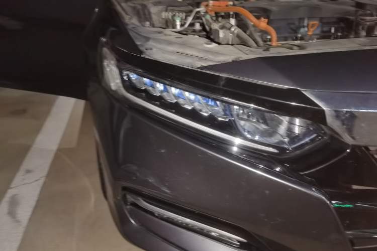 Used Honda Accord 2018 Rui Hybrid 2.0L Rui Ling Edition China VI Right Front Headlight