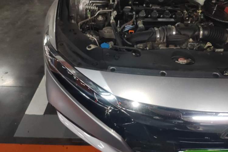 Used Honda Accord 2018 260TURBO Elite Edition China V Right Front Headlight