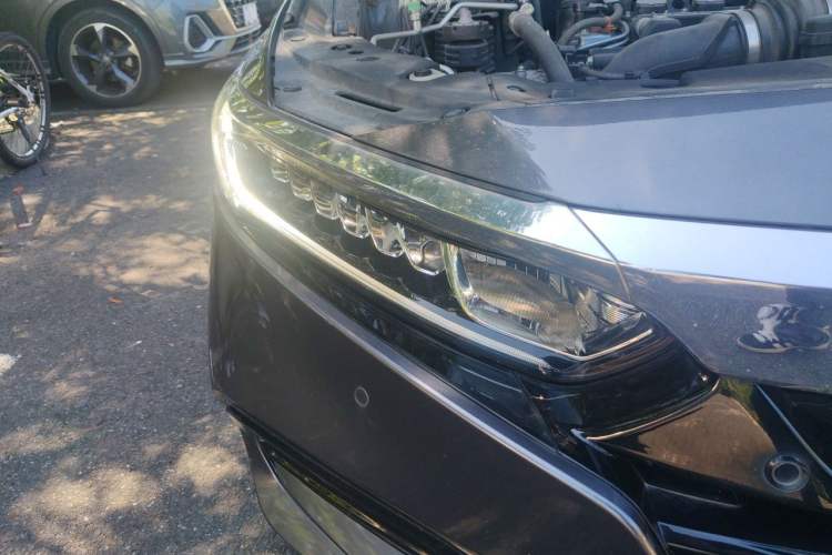 Used Honda Accord 2018 260TURBO Prestige Edition China VI Right Front Headlight
