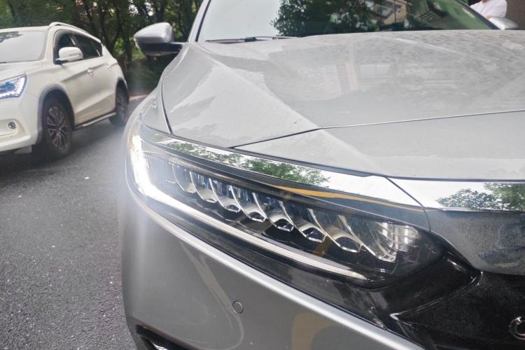 Used Honda Accord 2018 Rui Hybrid 2.0L Rui Zun Edition China VI Right Front Headlight