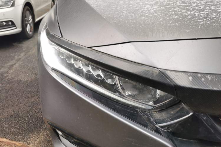 Used Honda Accord 2018 260TURBO Elite Edition China VI Right Front Headlight