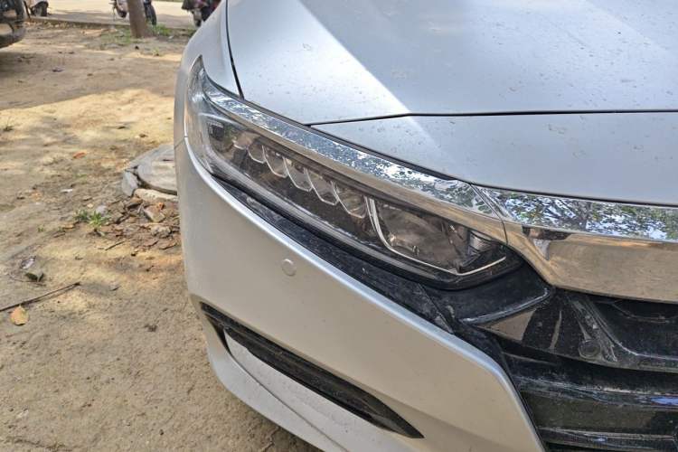 Used Honda Accord 2018 260TURBO Elite Edition China VI Right Front Headlight