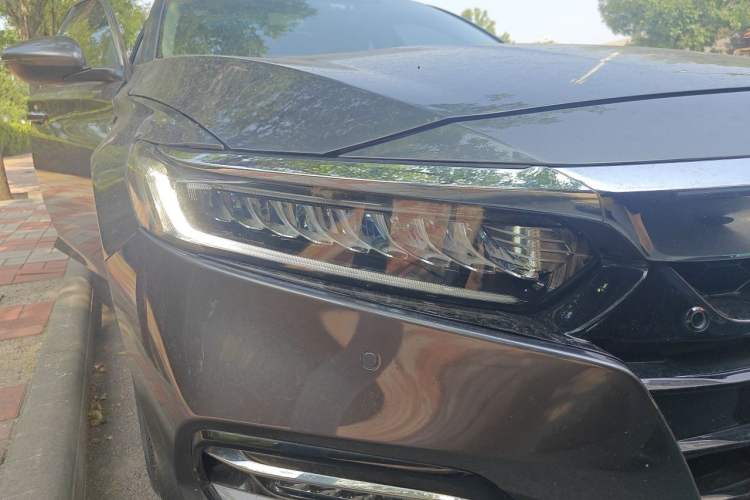 Used Honda Accord 2018 Rui·Hybrid 2.0L Rui Zhi Edition China VI Right Front Headlight