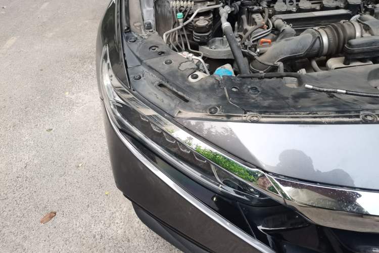 Used Honda Accord 2018 260TURBO Elite Edition China V Right Front Headlight