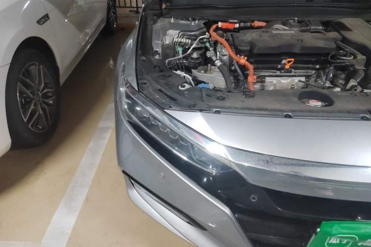 Used Honda Accord 2018 Rui Hybrid 2.0L Rui Ling Edition China VI Right Front Headlight