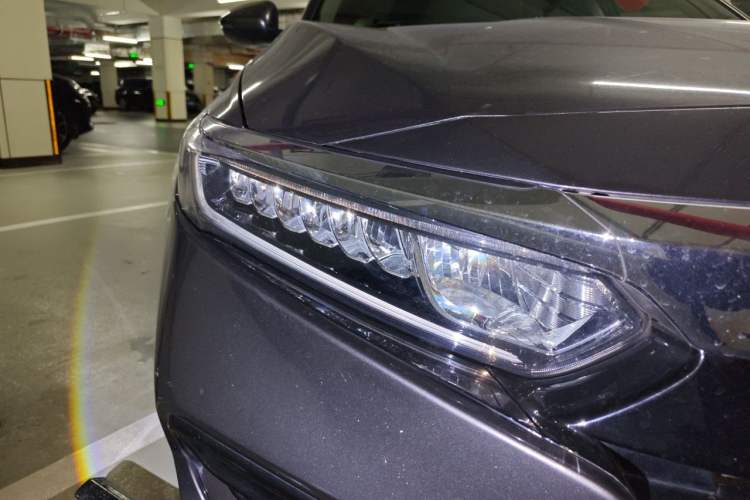 Used Honda Accord 2018 260TURBO Elite Edition China V Right Front Headlight