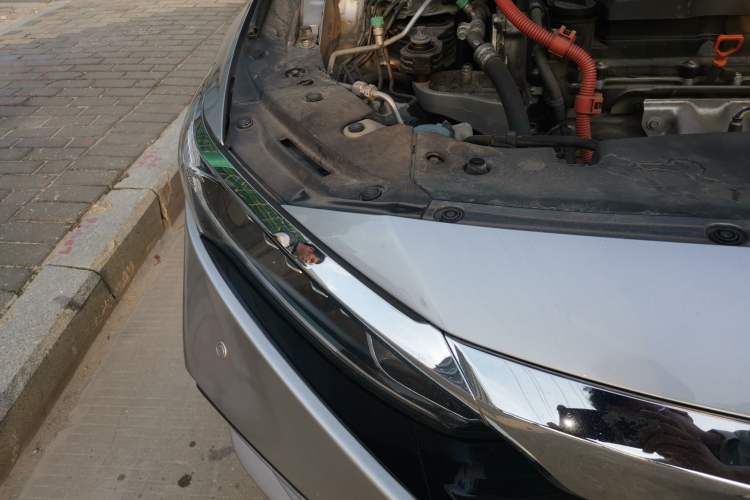 Used Honda Accord 2018 Rui·Hybrid 2.0L Rui Ku Edition China VI Right Front Headlight