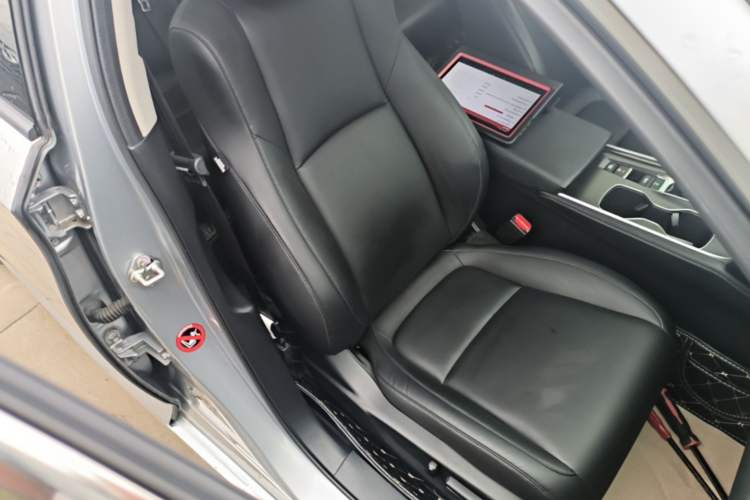 Used Honda Accord 2018 260TURBO Elite Edition China VI Right Front Seat