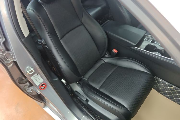 Used Honda Accord 2018 Rui·Hybrid 2.0L Rui Ku Edition China VI Right Front Seat