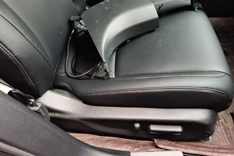 Used Honda Accord 2018 260TURBO Elite Edition China VI Right Front Seat