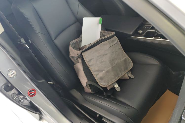 Used Honda Accord 2018 260TURBO Elite Edition China V Right Front Seat