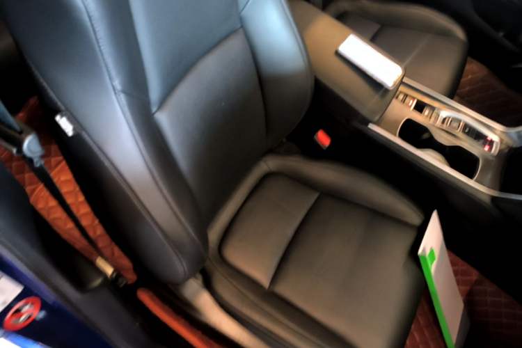Used Honda Accord 2018 Rui·Hybrid 2.0L Rui Zhi Edition China VI Right Front Seat