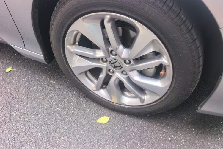 Used Honda Accord 2018 260TURBO Luxury Edition China V Emission Standard Right Front Wheel Hub