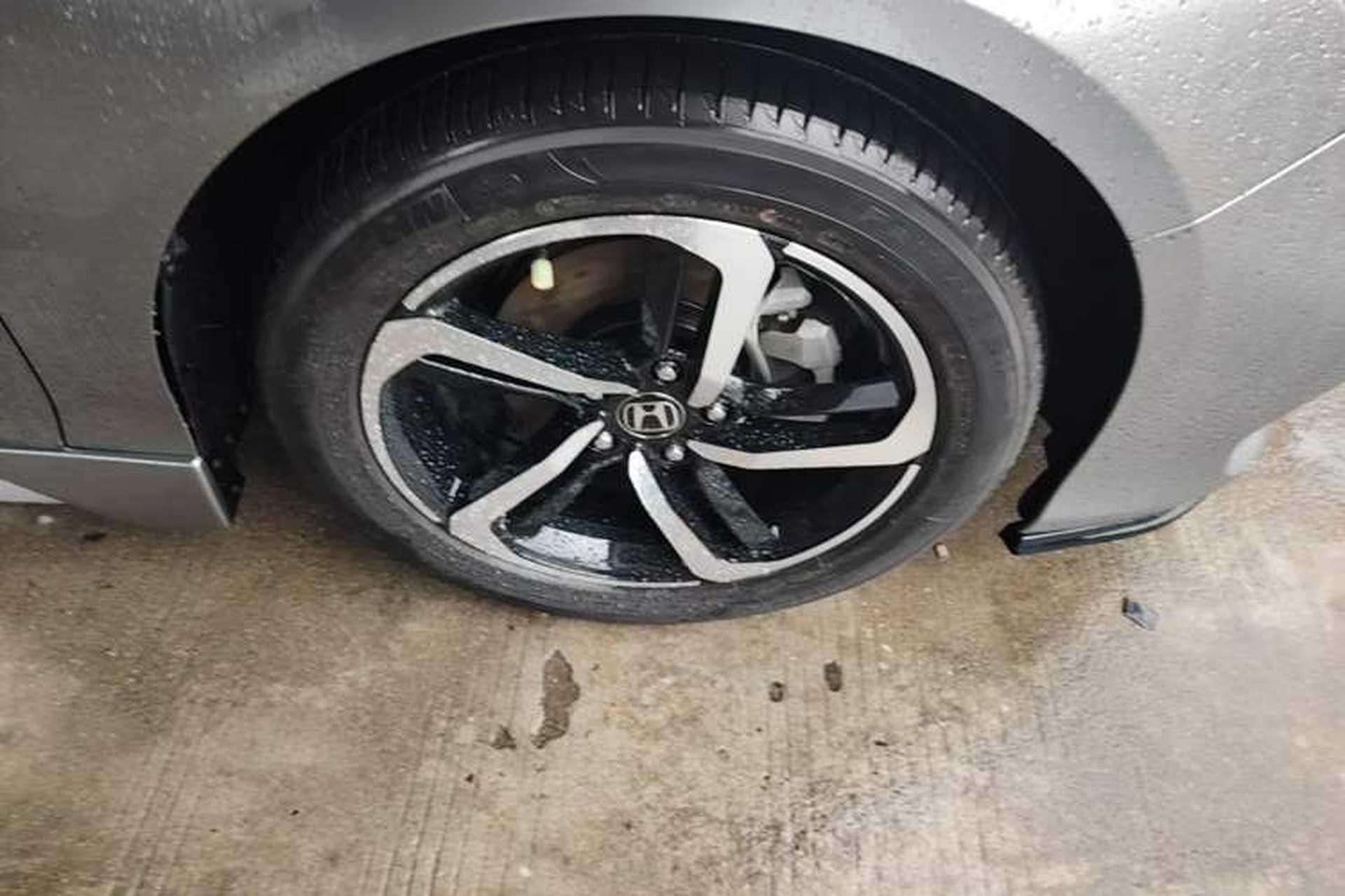 Used Honda Accord 2018 260TURBO Elite Edition China VI Right Front Wheel Hub