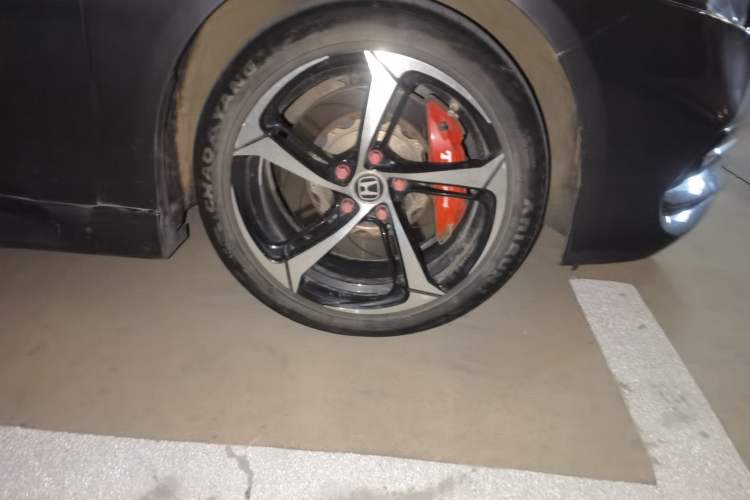 Used Honda Accord 2018 Rui Hybrid 2.0L Rui Ling Edition China VI Right Front Wheel Hub