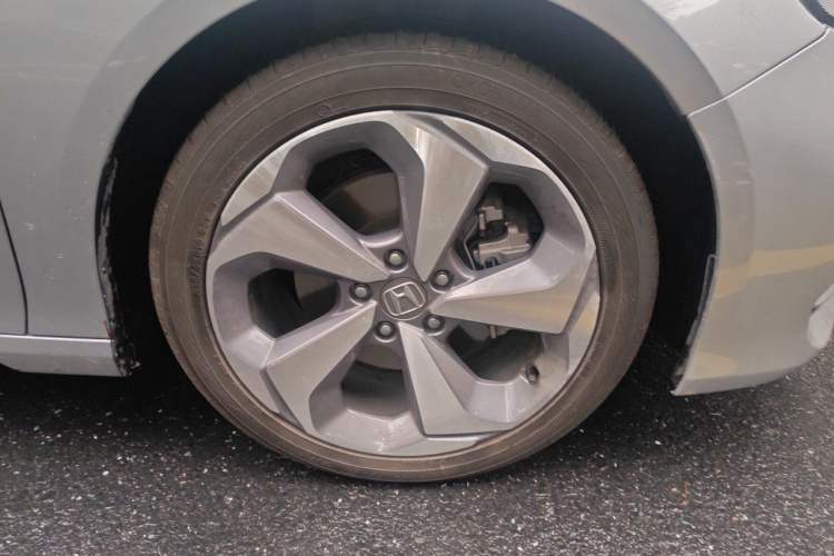 Used Honda Accord 2018 Rui Hybrid 2.0L Rui Zun Edition China VI Right Front Wheel Hub