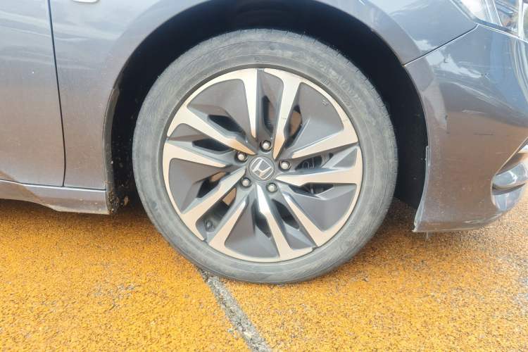 Used Honda Accord 2018 Rui·Hybrid 2.0L Rui Ku Edition China VI Right Front Wheel Hub