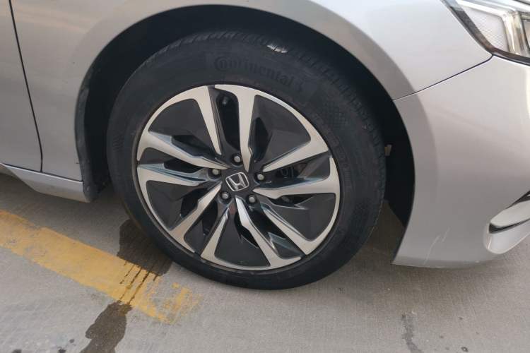Used Honda Accord 2018 Rui·Hybrid 2.0L Rui Ku Edition China VI Right Front Wheel Hub