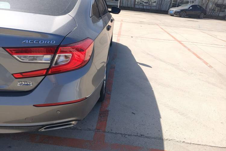 Used Honda Accord 2018 260TURBO Elite Edition China V Right Rear Taillight
