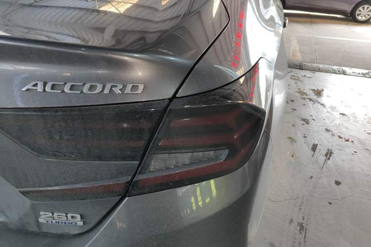 Used Honda Accord 2018 260TURBO Luxury Edition China V Emission Standard Right Rear Taillight