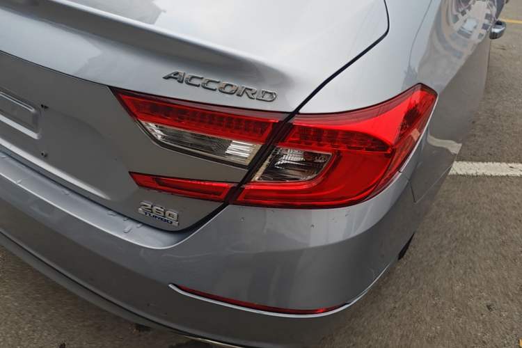 Used Honda Accord 2018 260TURBO Elite Edition China V Right Rear Taillight