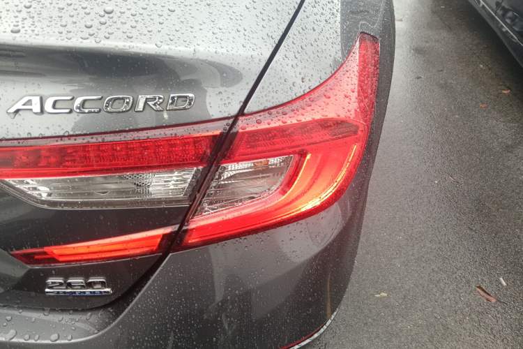 Used Honda Accord 2018 260TURBO Elite Edition China VI Right Rear Taillight