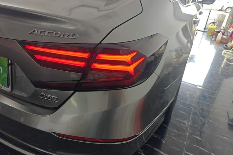Used Honda Accord 2018 260TURBO Elite Edition China VI Right Rear Taillight