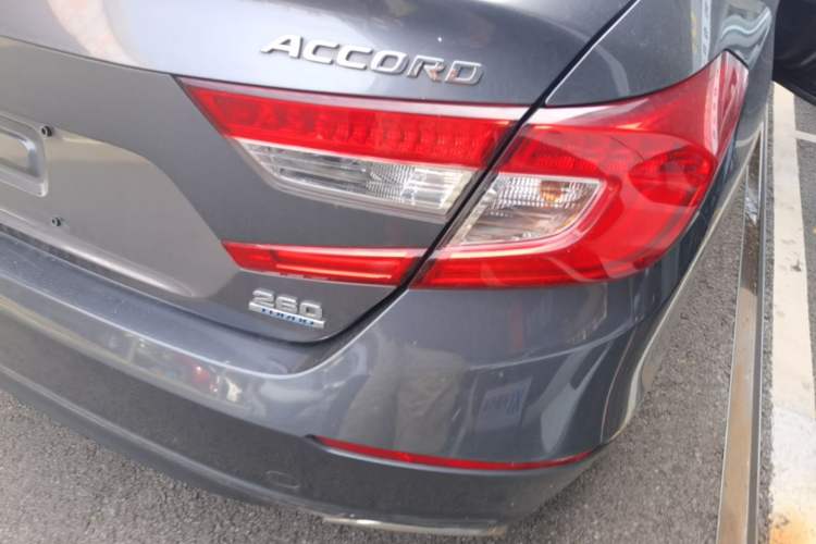 Used Honda Accord 2018 260TURBO Elite Edition China VI Right Rear Taillight