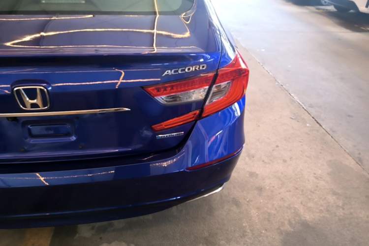Used Honda Accord 2018 Rui·Hybrid 2.0L Rui Zhi Edition China VI Right Rear Taillight