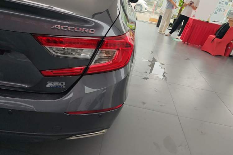 Used Honda Accord 2018 260TURBO Elite Edition China VI Right Rear Taillight