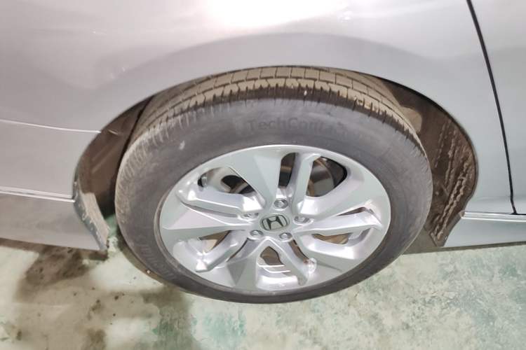 Used Honda Accord 2018 260TURBO Luxury Edition China VI Right Rear Wheel Hub