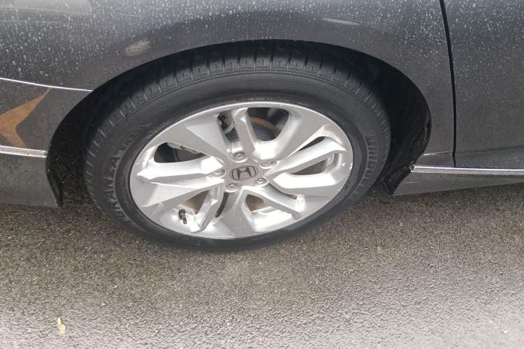 Used Honda Accord 2018 260TURBO Elite Edition China VI Right Rear Wheel Hub