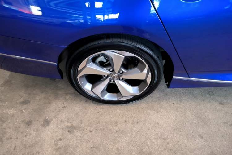 Used Honda Accord 2018 Rui·Hybrid 2.0L Rui Zhi Edition China VI Right Rear Wheel Hub