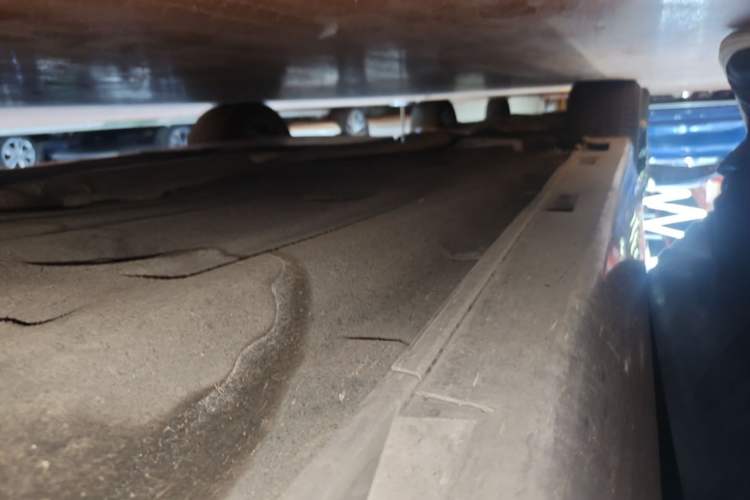 Used Honda Accord 2018 Rui·Hybrid 2.0L Rui Ku Edition China VI Right Side Sill