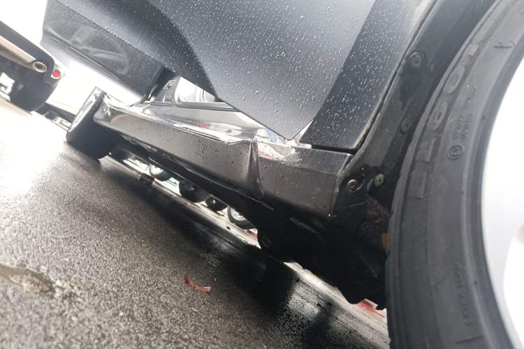 Used Honda Accord 2018 260TURBO Elite Edition China VI Right Side Sill